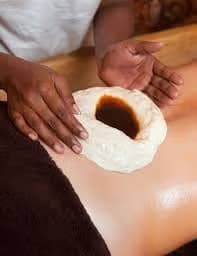 Kati Basti – ayurvedinen selän öljyhoito, 60 min