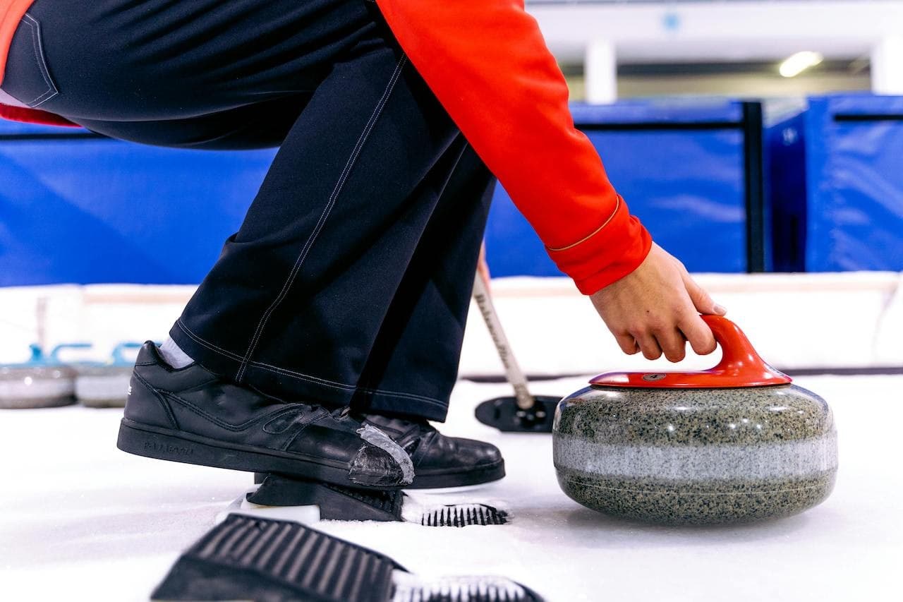 Curling-elämys Turussa 2 henkilölle - 2