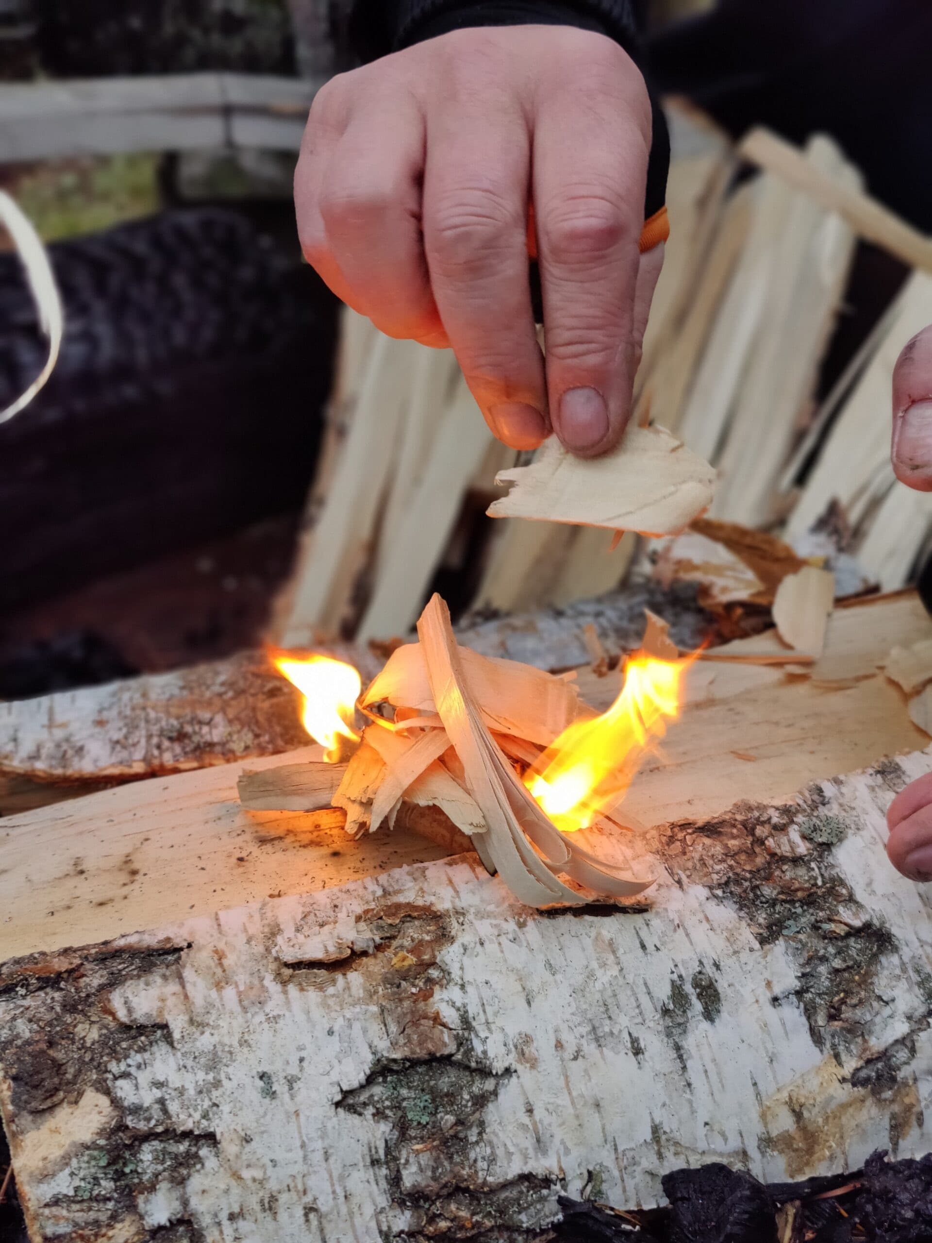 Selviytymisseikkailu Korppoossa – autiosaarella - 3 henkilölle - 2