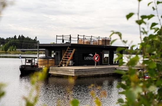 Yleisösauna Oulujoella – 1 henkilölle - 1