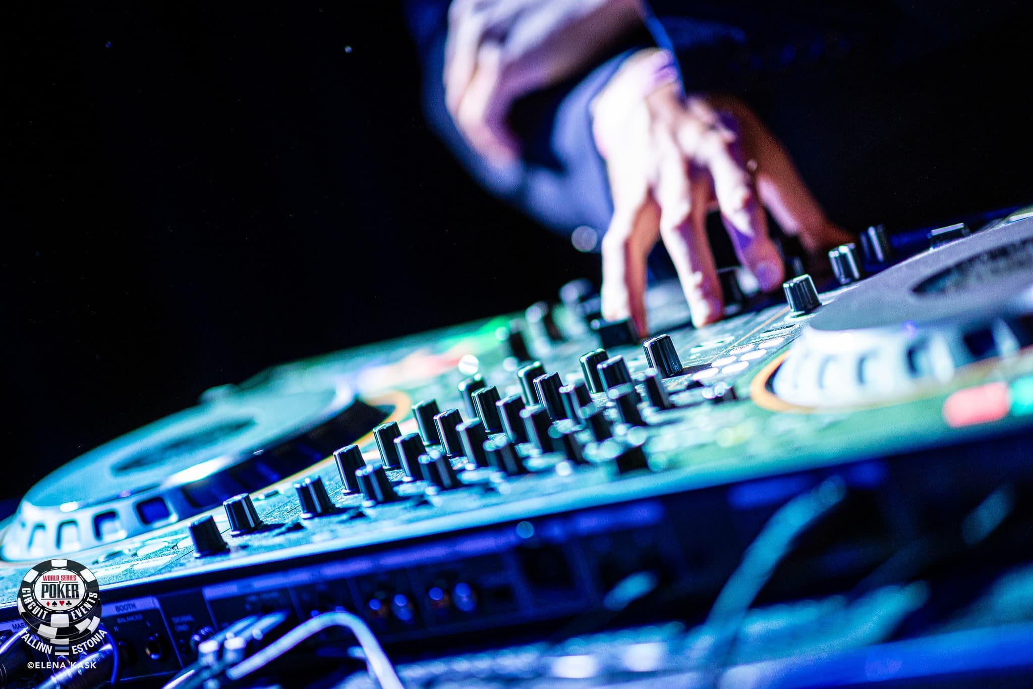 DJ-soiton alkeet, Helsinki | 2h - 1
