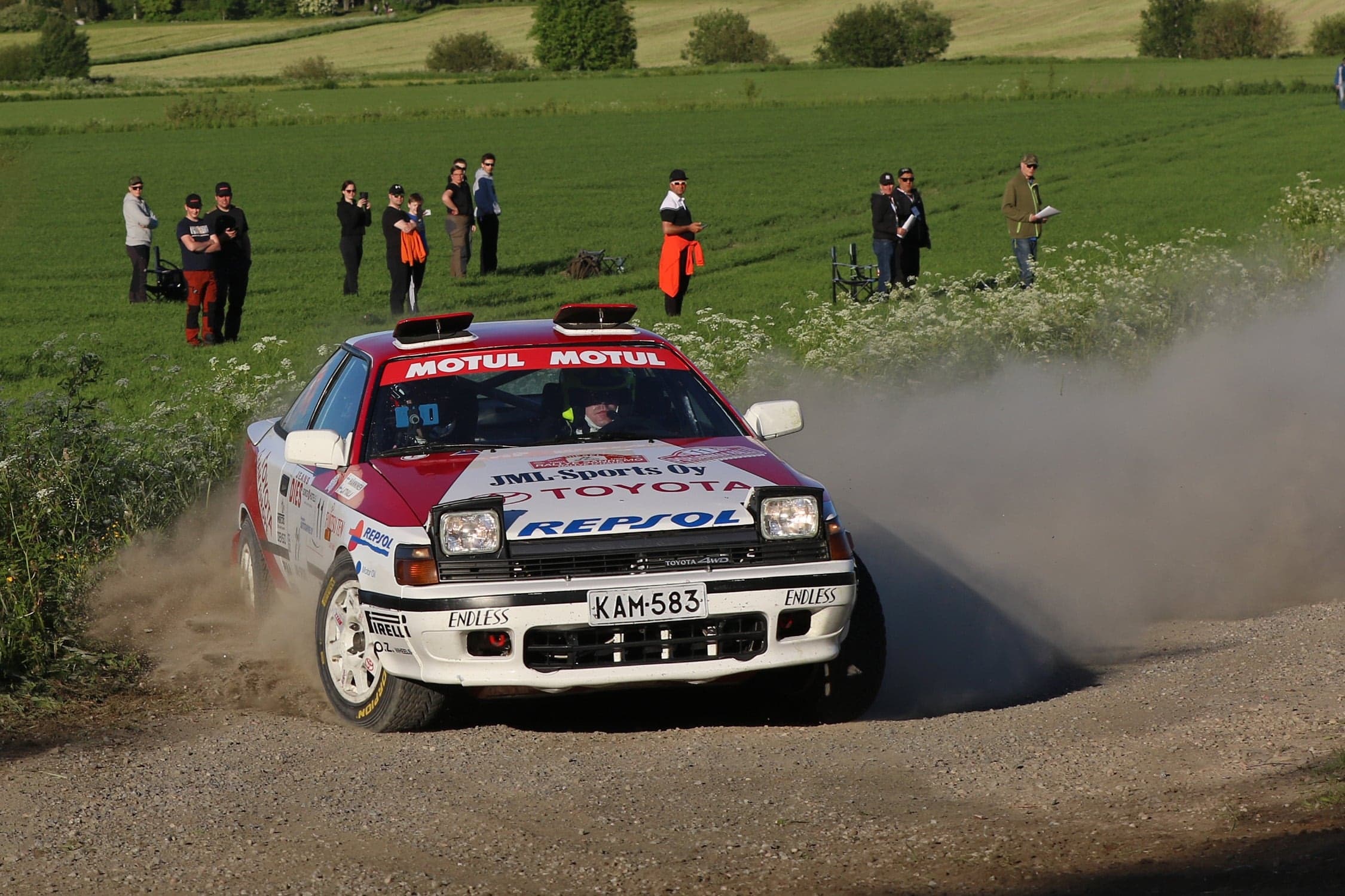 Jari-Matti Latvalan rallikyyditys - 1