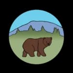 Taiga Bear Kuusamo