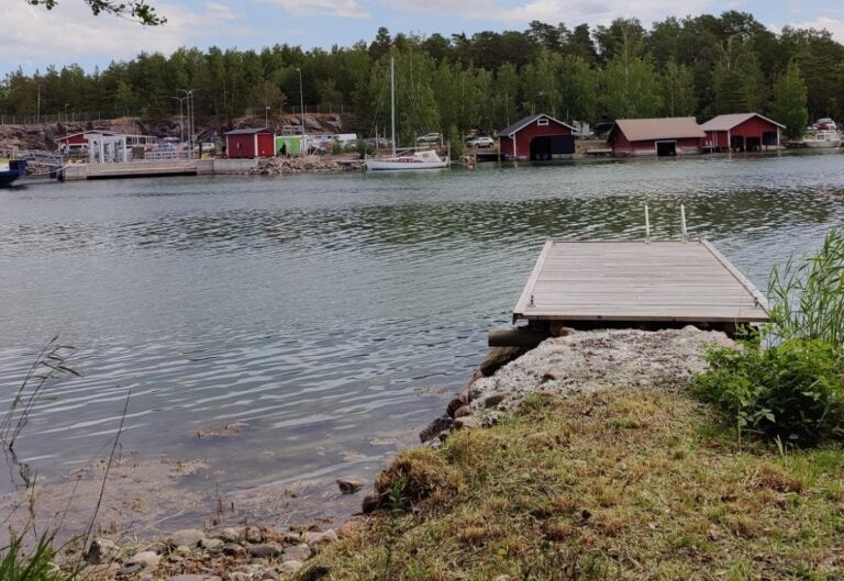 Glamping-majoitus Korppoossa – 1–2 henkilölle - 3