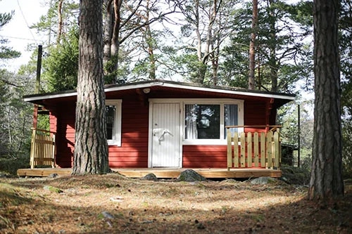 Kahden päivän kajakkiretki Korppoon ympäri - 1 henkilö - 6