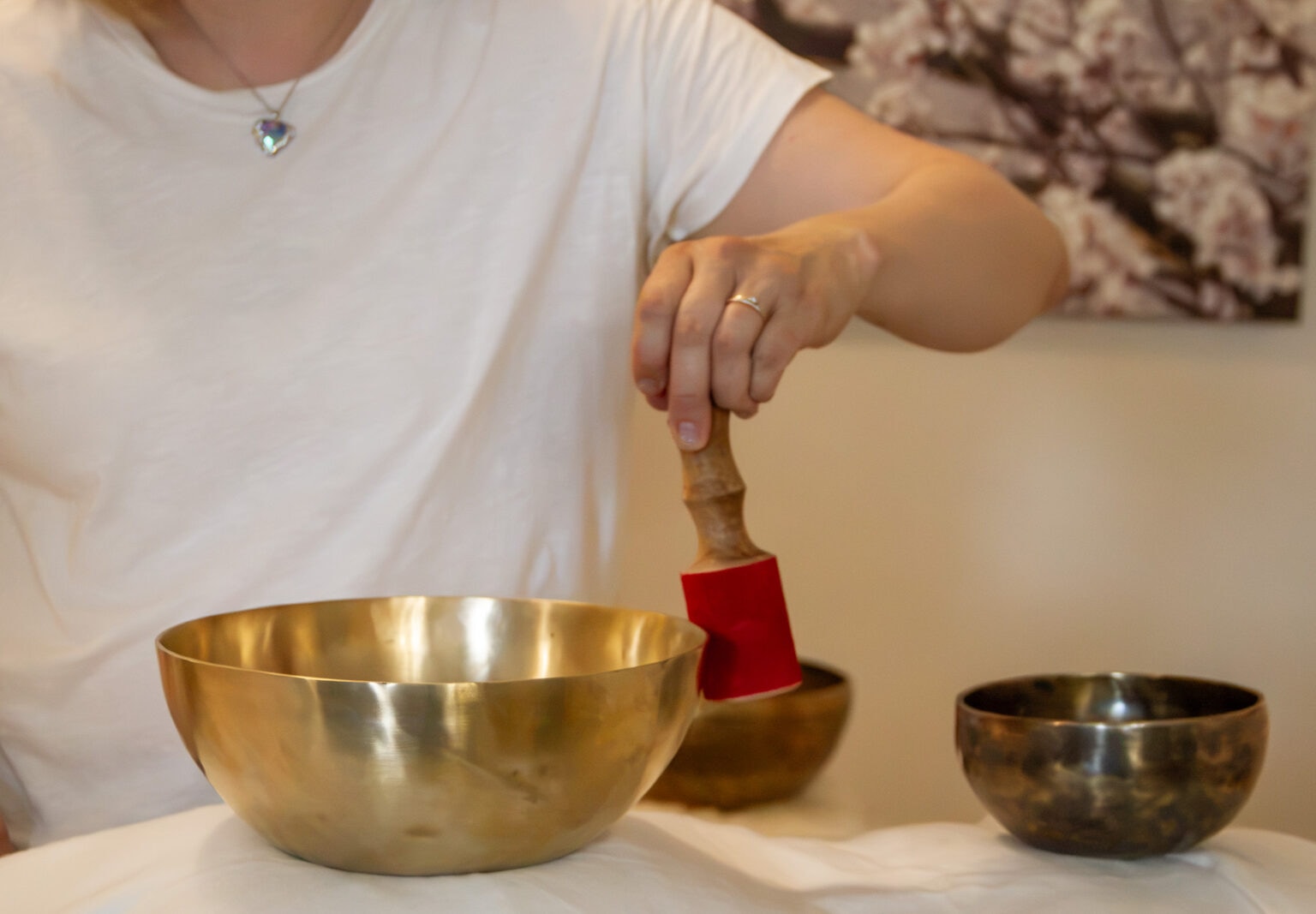 Äänirautahoito – 60 minuuttia - 1