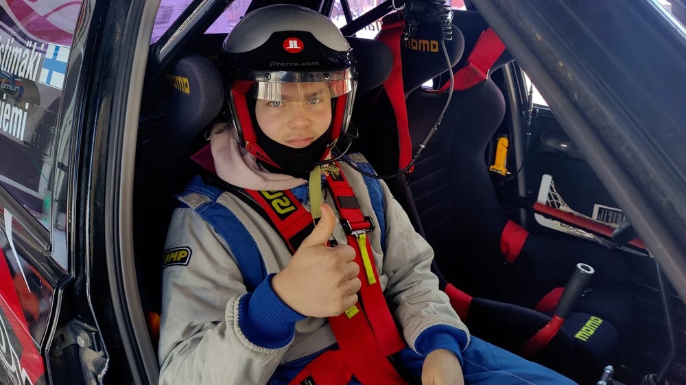 Elämyspäivä rallilla ja airsoftilla Pirkanmaalla - 3