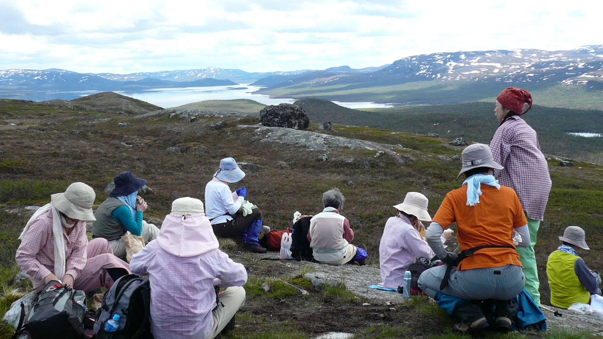 Kolmenpyykin retki – kesäkausi, 4 h - 1