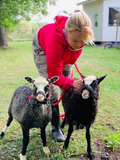 Tukieläin vierailun arvolahjakortti – 100 € - 3