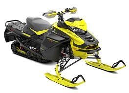 SkiDoo Renegade 600 ACE yksipaikkainen – 3 h vuokraus - 1