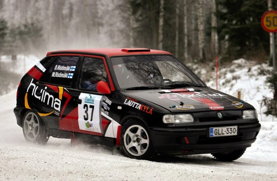 Elämyspäivä rallilla ja airsoftilla Pirkanmaalla - 4