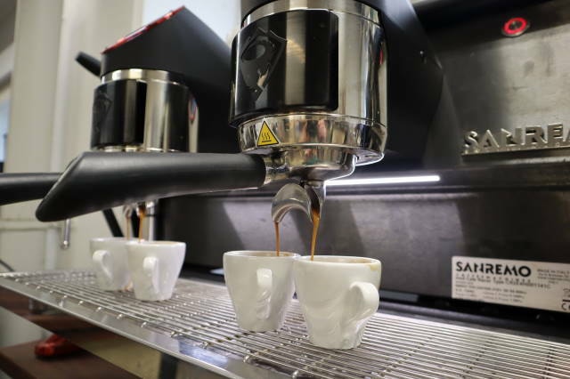 Kahvin cupping-kurssi – 5 henkilölle - 1