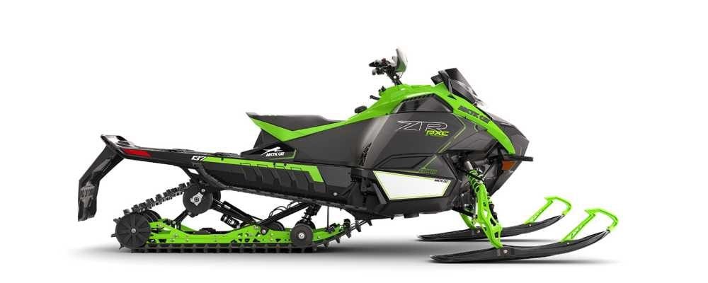 Arctic Cat ZR600 Catalyst 2025 – 3 h vuokraus - 1