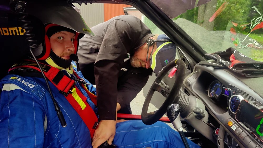 Elämyspäivä rallilla ja airsoftilla Pirkanmaalla - 2
