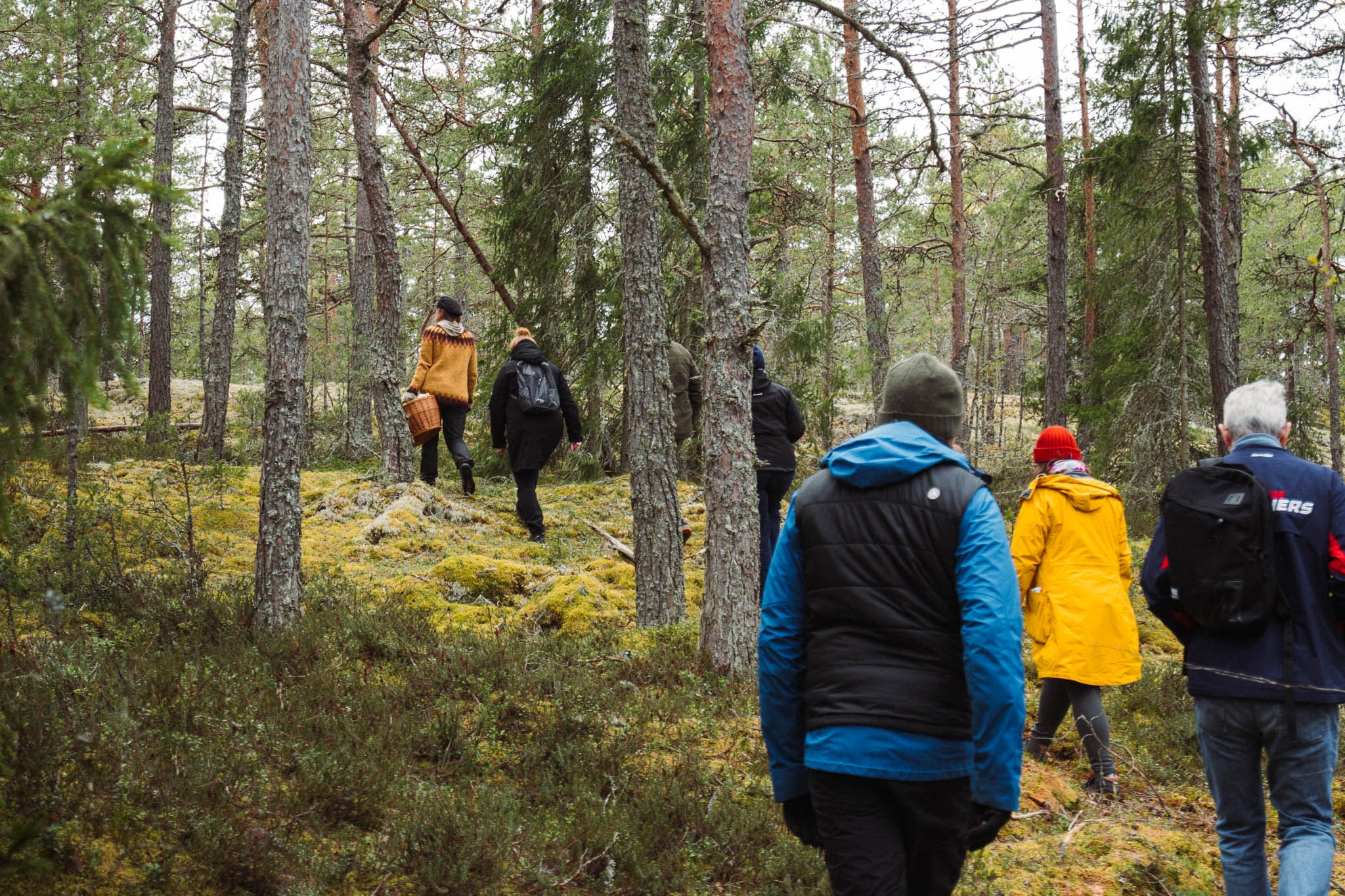 Mindfulness- ja saunaelämys Korppoossa – 2–5 henkilölle - 1