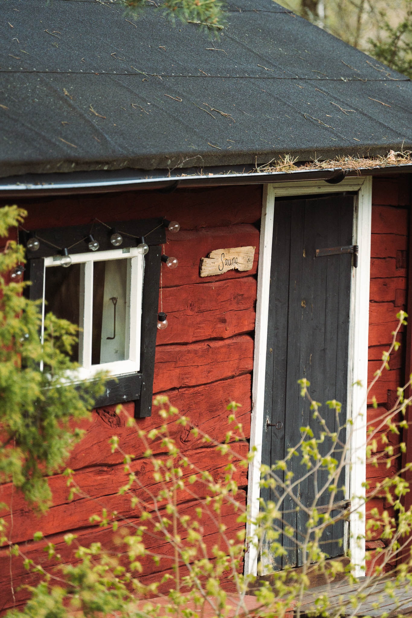 Mindfulness- ja saunaelämys Korppoossa – 2–5 henkilölle - 2