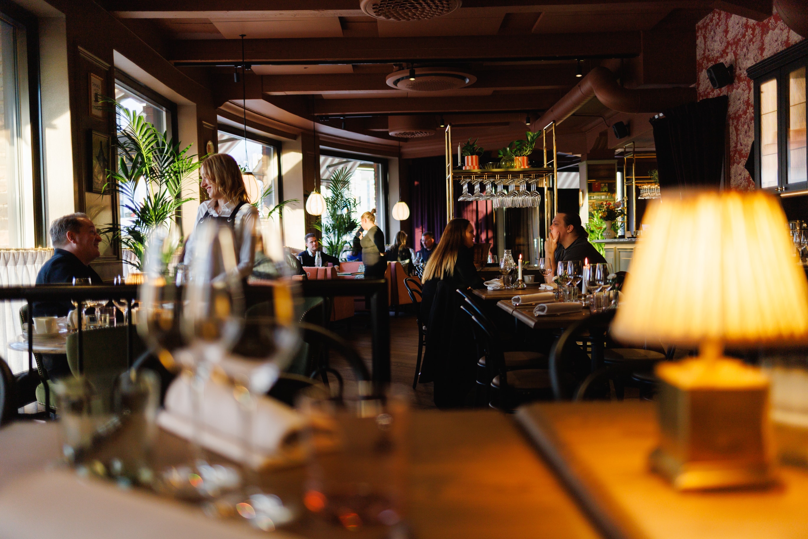 NoHo-ravintoloiden lahjakortti 100 € - 5