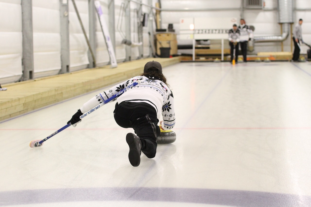Curling-elämys Turussa 2 henkilölle - 3